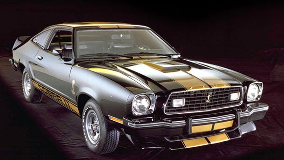 Ford Mustang II (1973-1978): Proč ho nikdo nemá rád?
