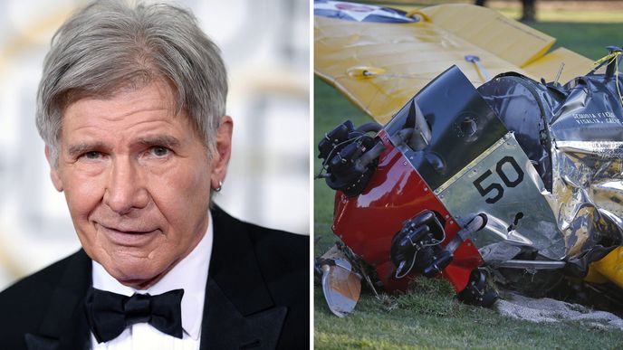 Harrison Ford