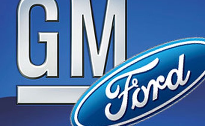 General Motors a Ford zvažují spolupráci při vývoji motorů