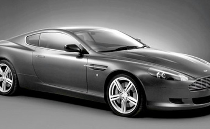 Prodej značky Aston Martin se uskuteční zřejmě ještě letos