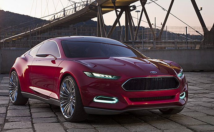 Ford Mustang 2015 bude menší a výrazně lehčí
