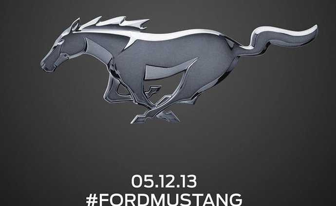 Nový Ford Mustang se světu představí 5. prosince
