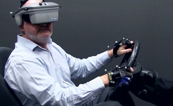 Video: Ford používá při vývoji Oculus Rift