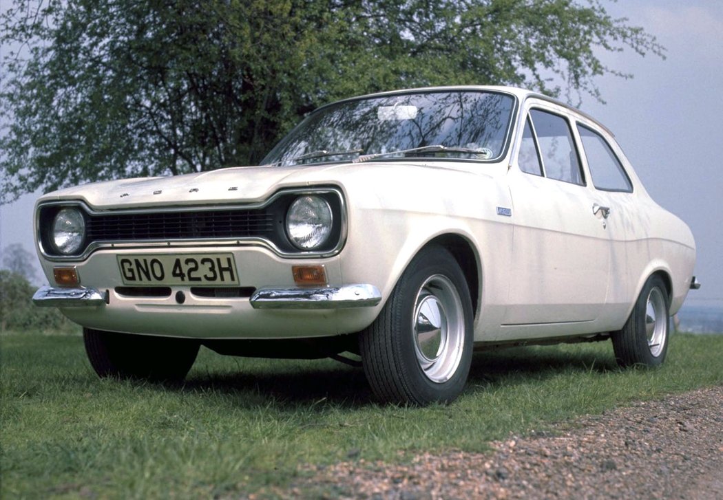 Ford Escort RS1600 1970