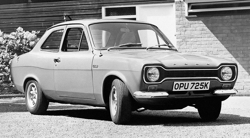 Ford Escort RS1600 1970