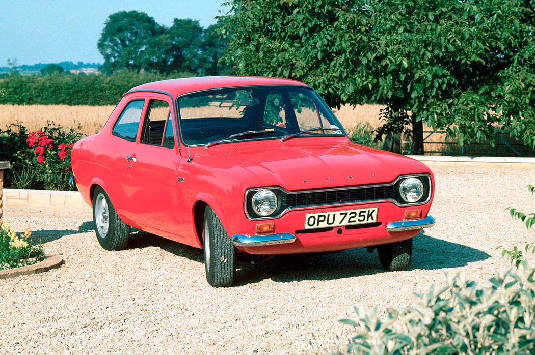 Ford Escort RS1600 1970