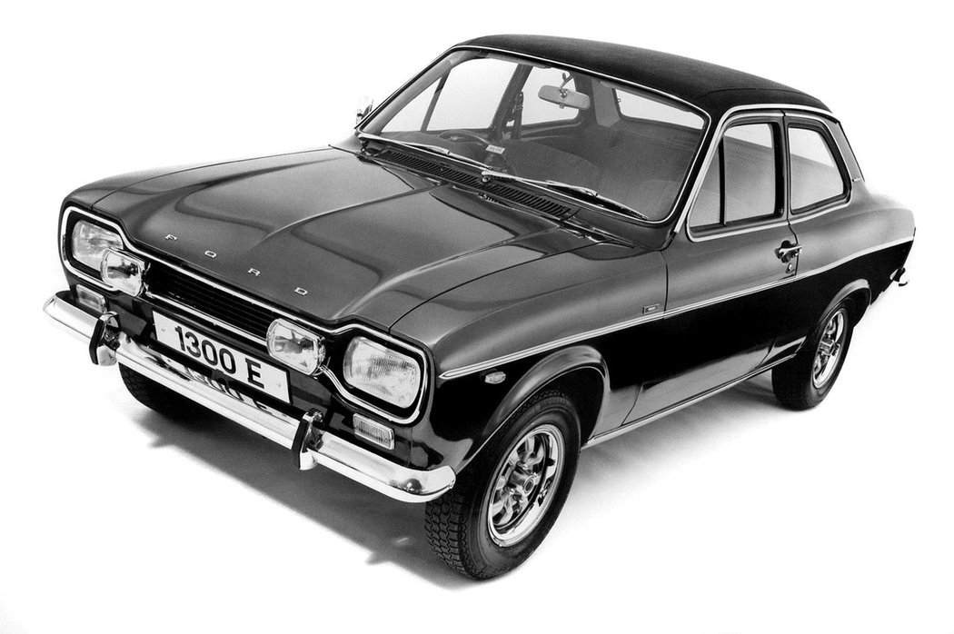 Ford Escort 1972