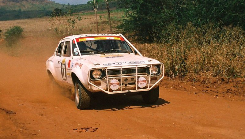 Ford Escort 1600GT Safari 1972