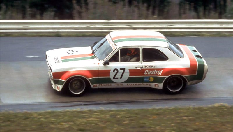 Ford Escort RS1600 1972
