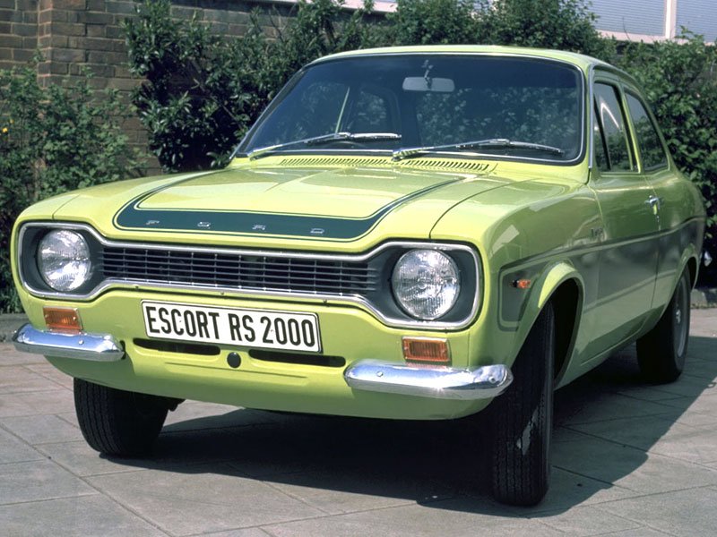 Ford Escort RS 1973