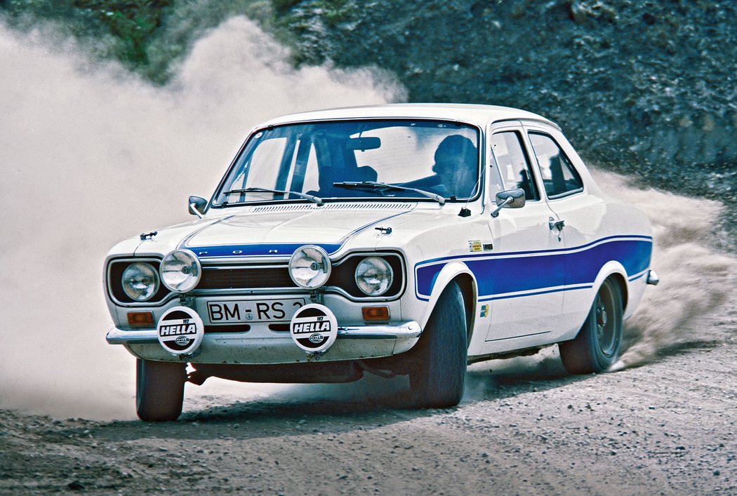 Ford Escort RS 1973