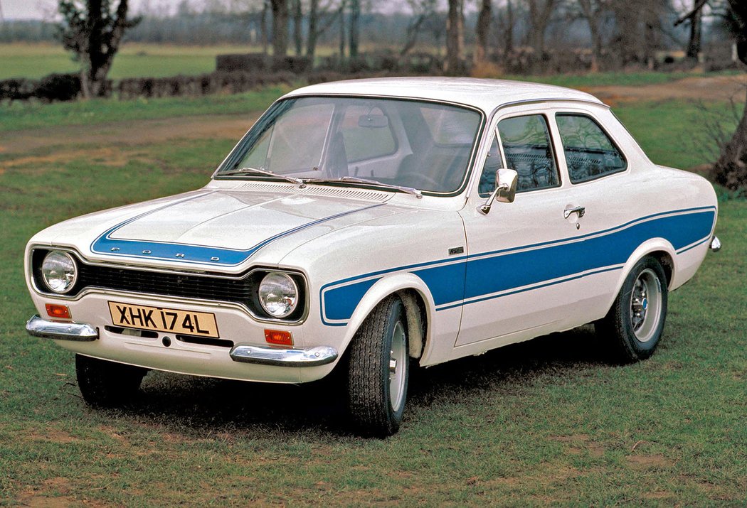 Ford Escort RS 1973