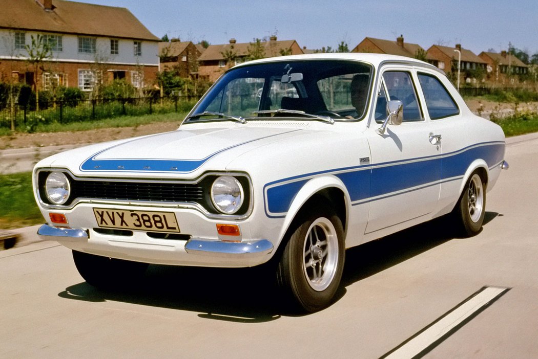 Ford Escort RS 1973