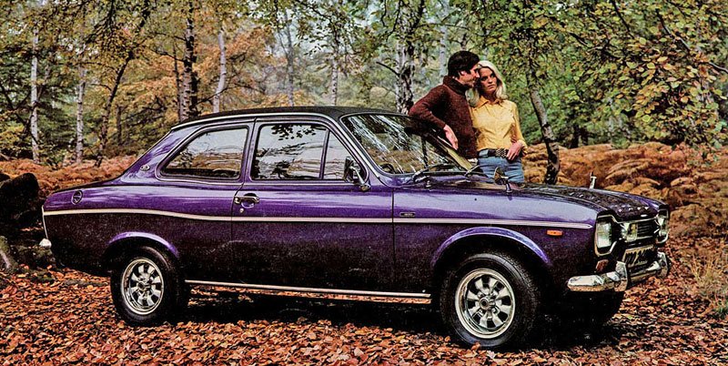 Ford Escort 1974