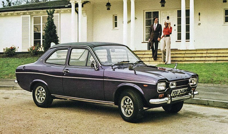 Ford Escort Sport 1974