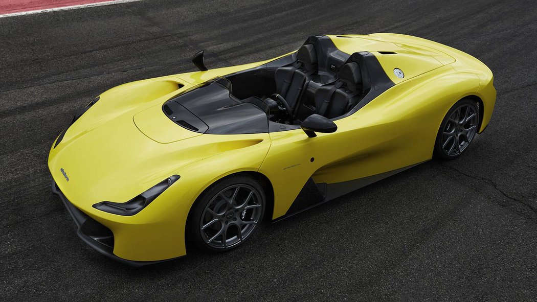 Dallara Stradale