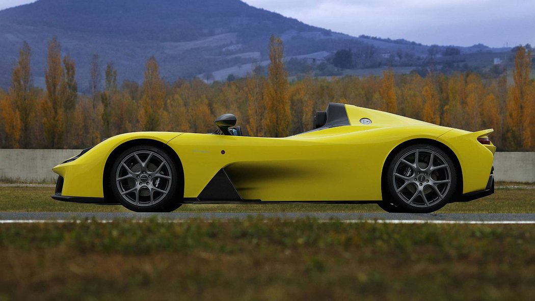 Dallara Stradale