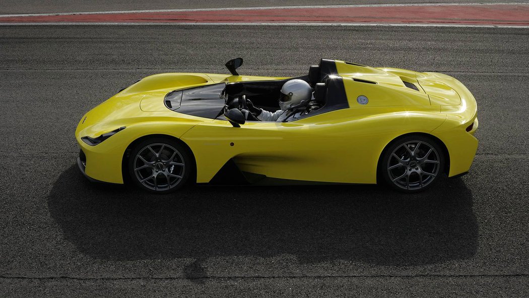 Dallara Stradale