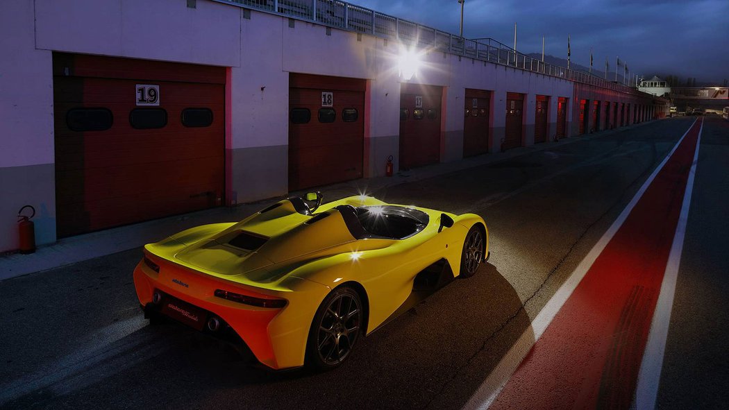 Dallara Stradale