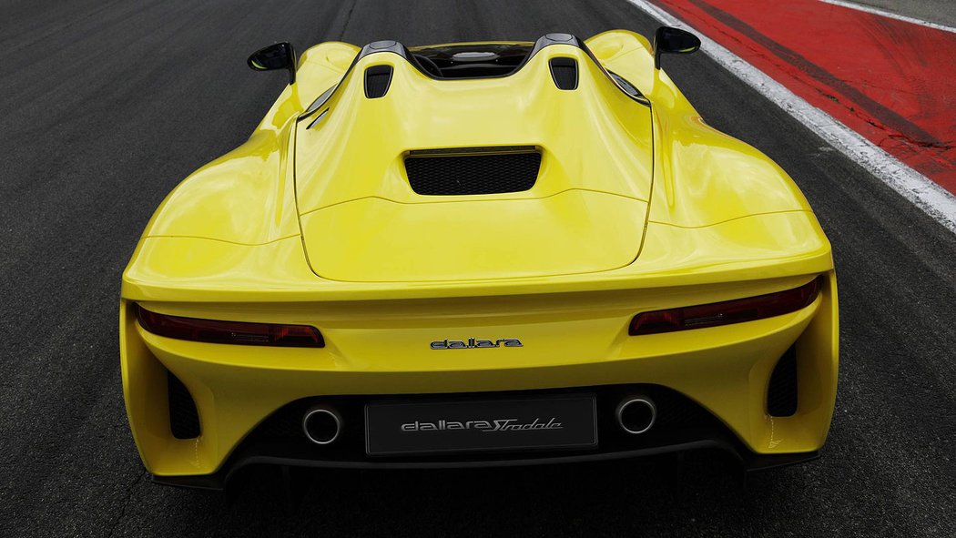 Dallara Stradale