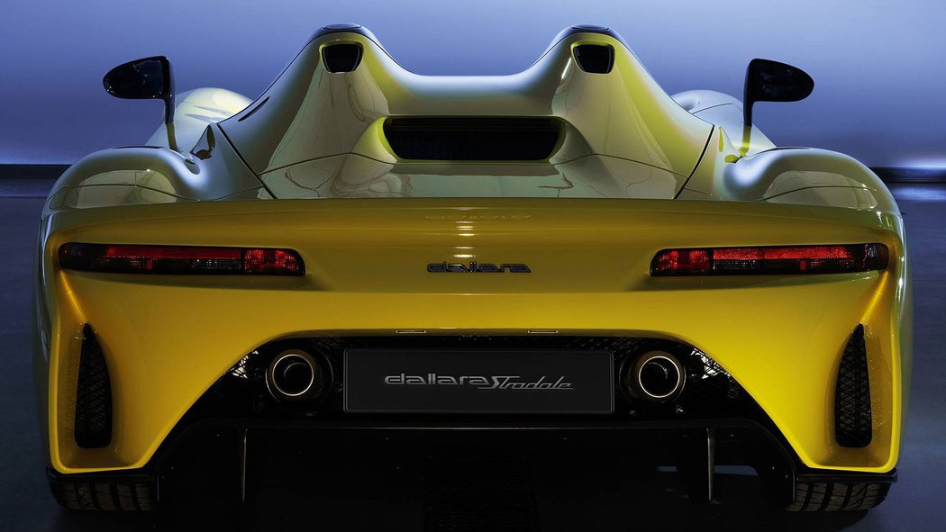 Dallara Stradale