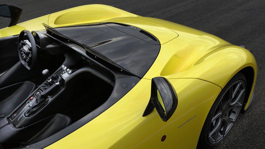 Dallara Stradale