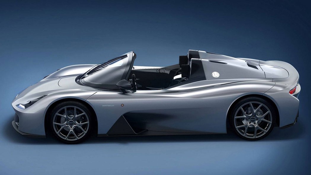 Dallara Stradale