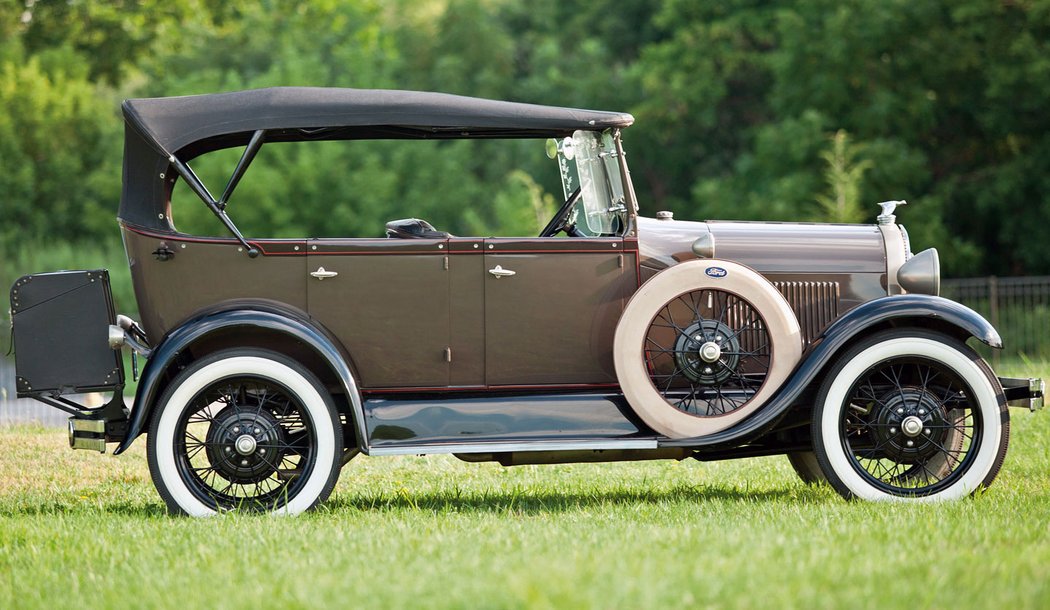 Ford Model A Phaeton 35A (1927)