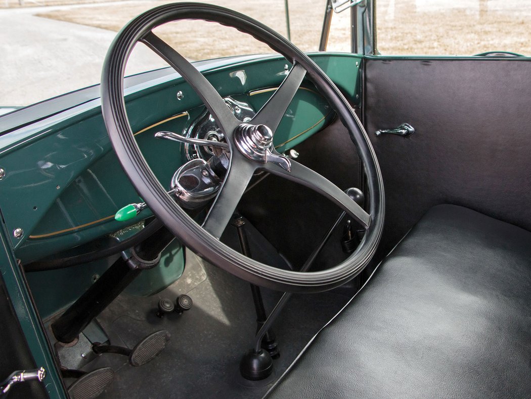 Ford Model A Pickup 78A (1927)