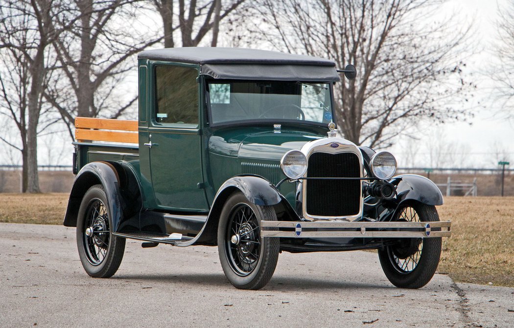 Ford Model A Pickup 78A (1927)