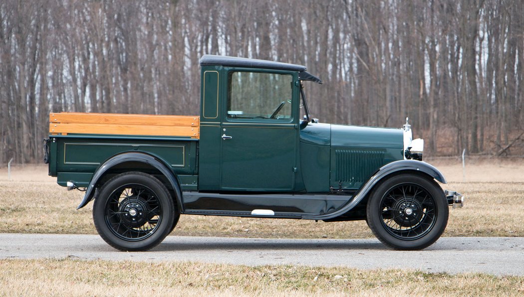 Ford Model A Pickup 78A (1927)