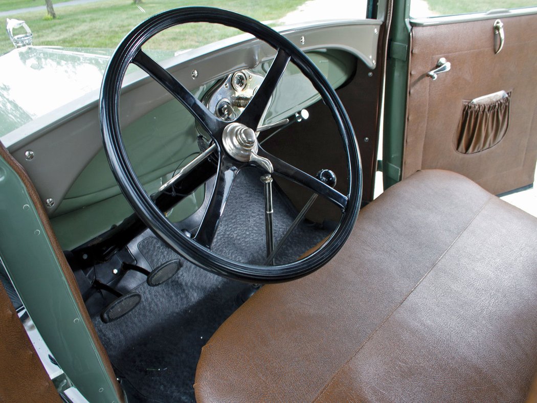 Ford Model A Business Coupe 54A (1928)