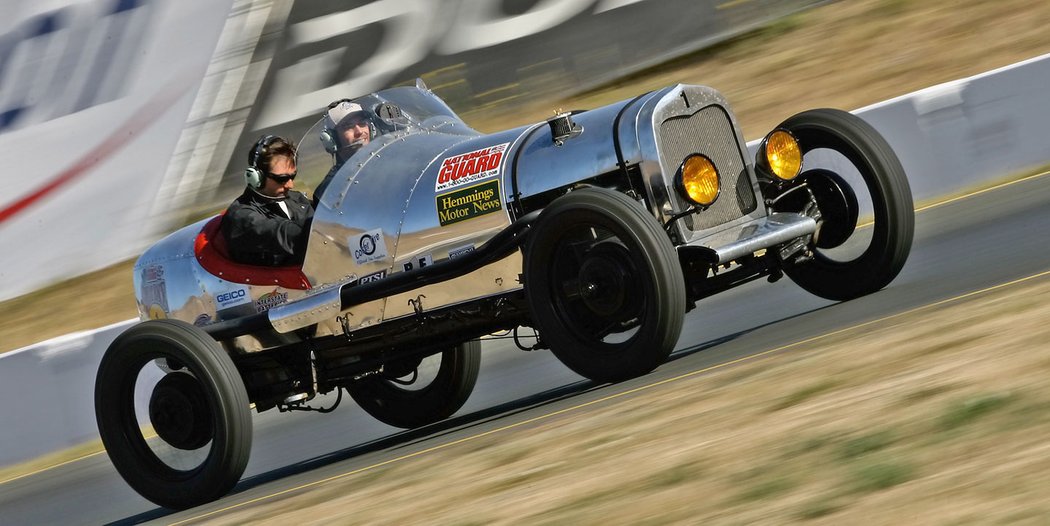 Hot rod Ford Model A Speed GC (1928)