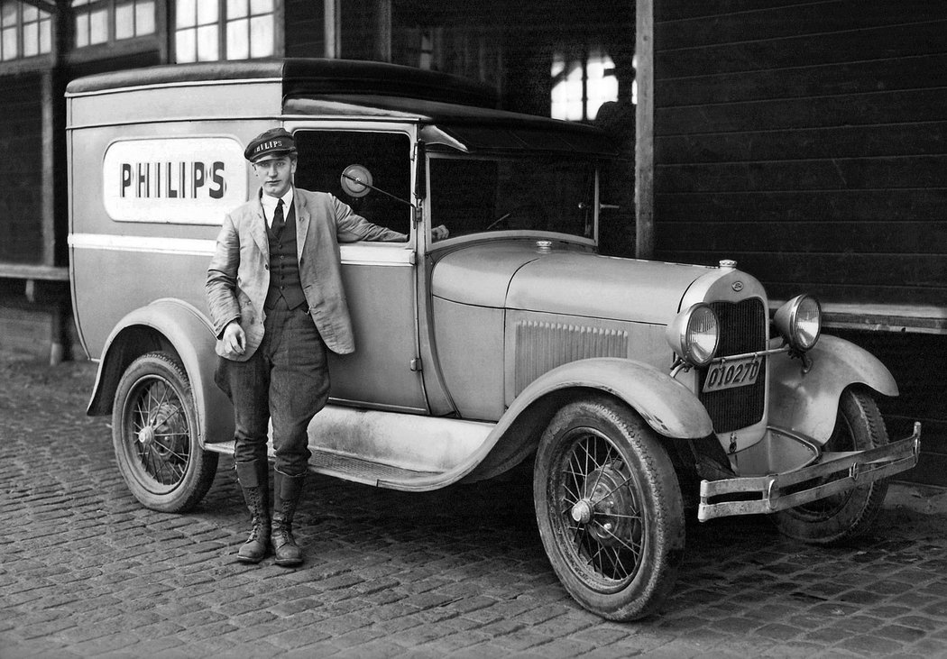 Ford Model A (1928)