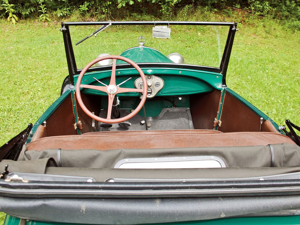 Ford Model A Roadster 40A (1928)