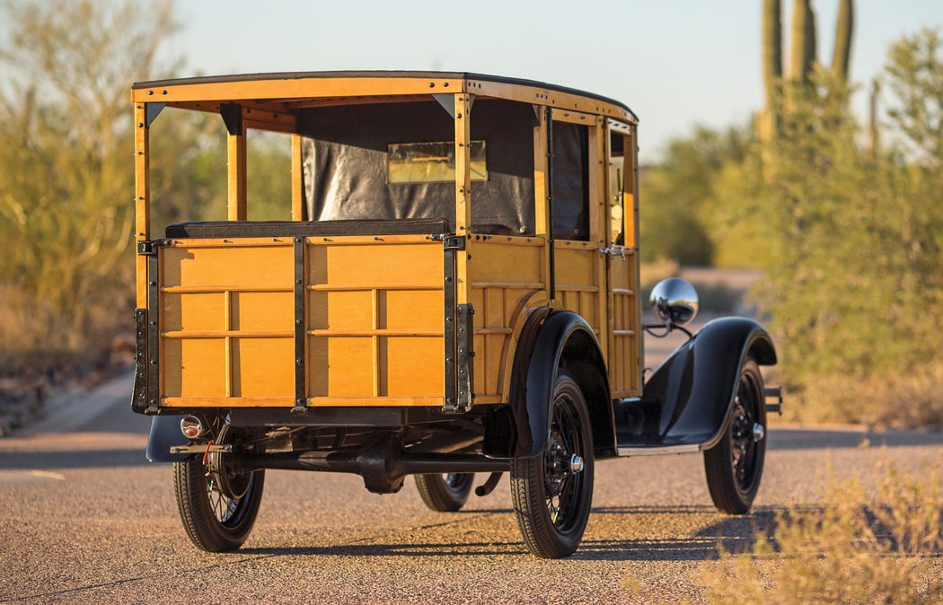 Ford Model A Station Wagon 150A Murray (1929)