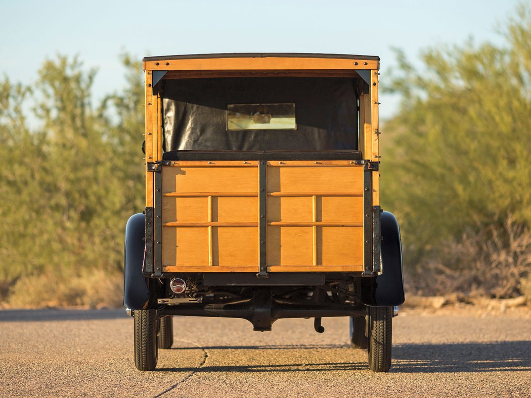 Ford Model A Station Wagon 150A Murray (1929)