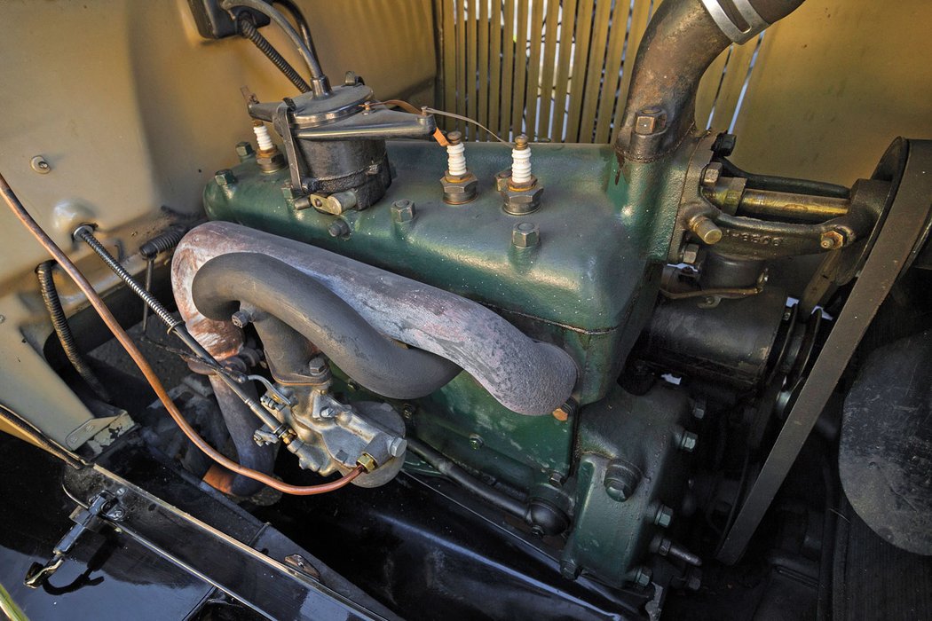 Ford Model A Station Wagon 150A Murray (1929)