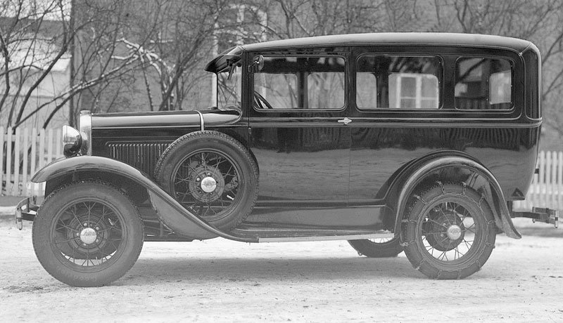 Ford Model A 40 (1930)
