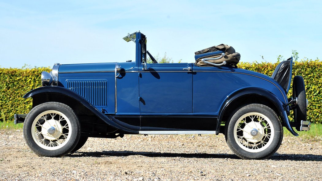 Ford Model A Cabriolet 68B Briggs (1930)