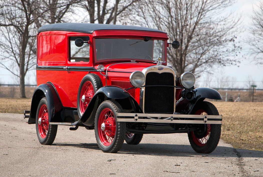 Ford Model A Deluxe Delivery 130B Murray (1930)