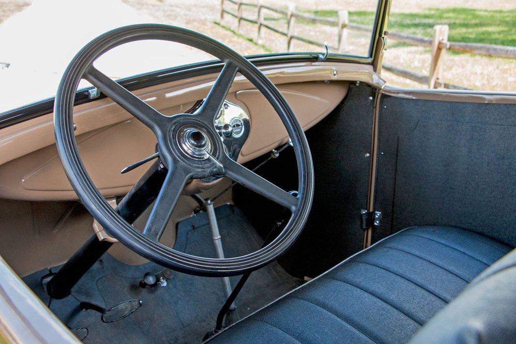 Ford Model A Phaeton 35B (1930)