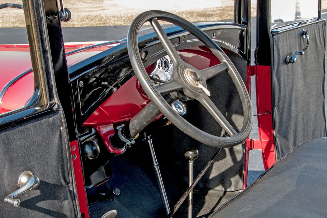 Ford Model A Pickup 82B (1930)