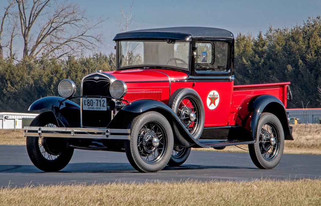 Ford Model A Pickup 82B (1930)