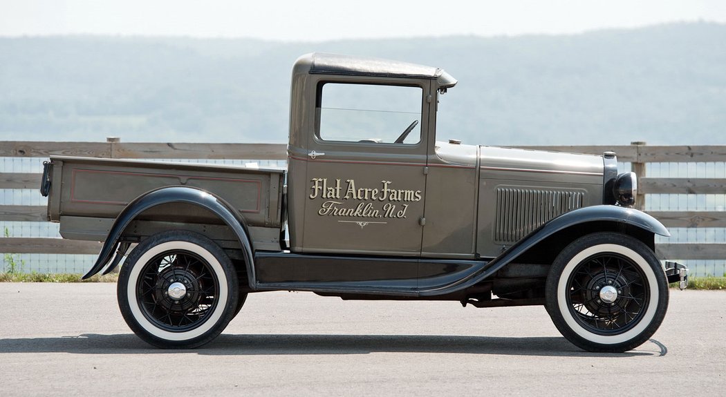 Ford Model A Pickup 82B (1930)