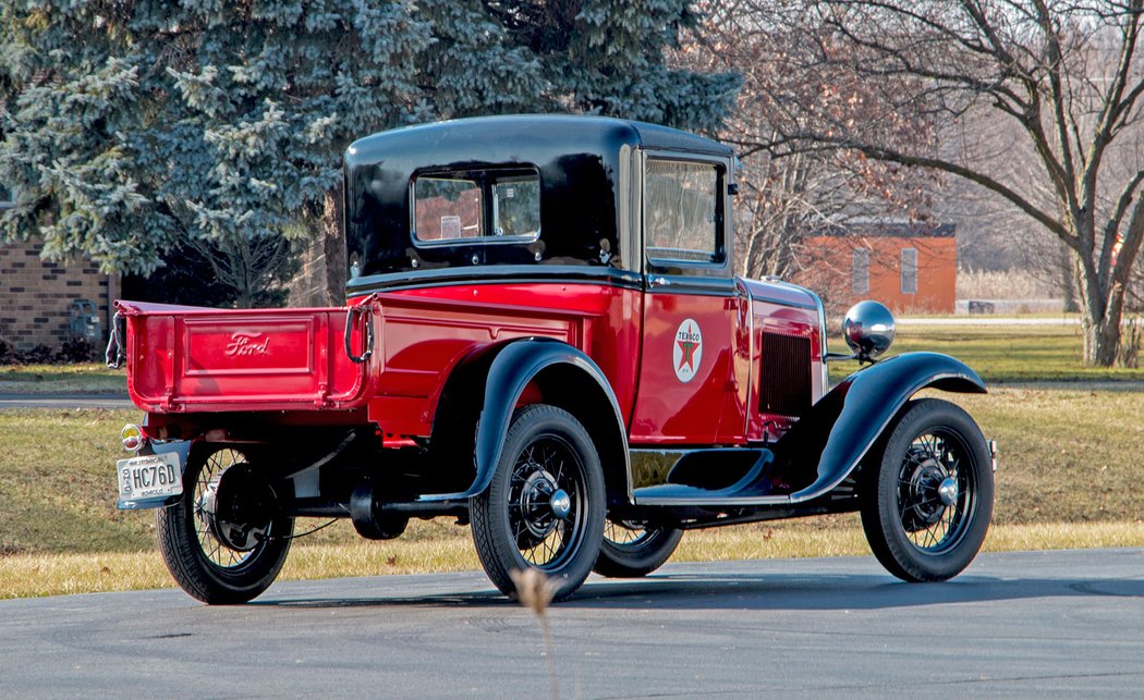 Ford Model A Pickup 82B (1930)