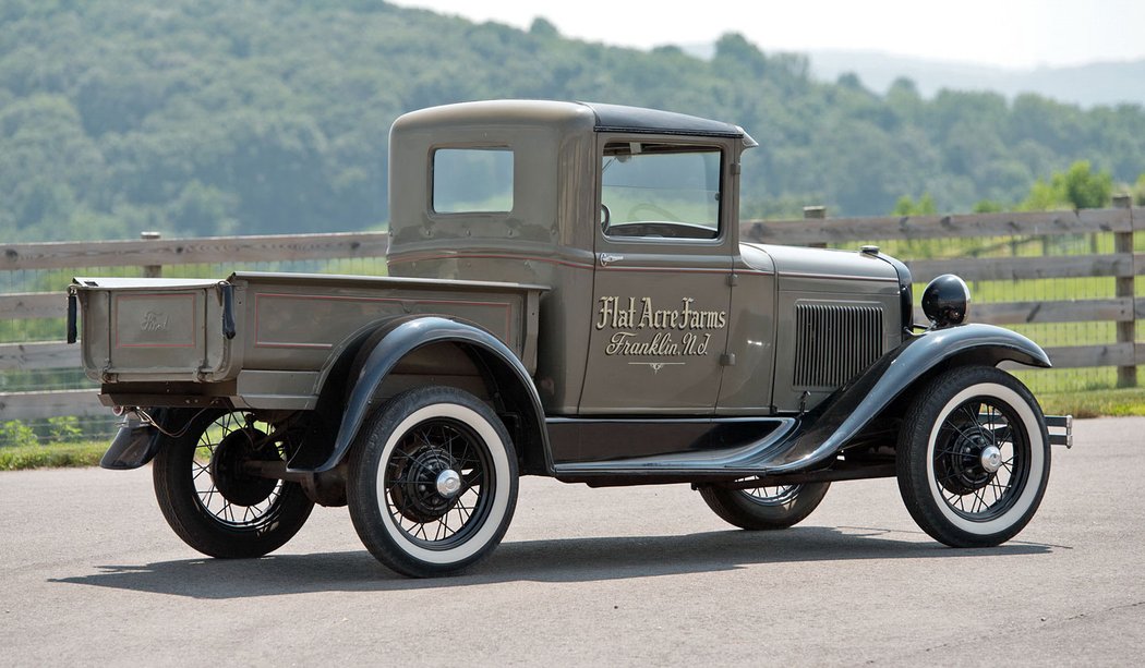Ford Model A Pickup 82B (1930)