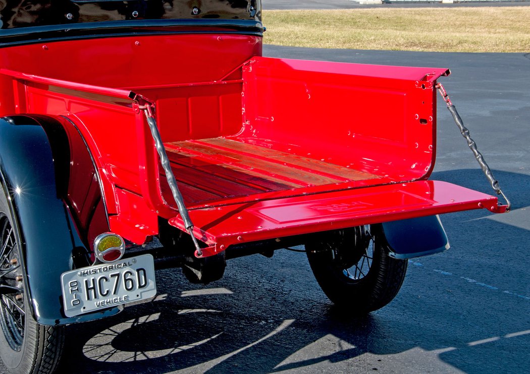 Ford Model A Pickup 82B (1930)