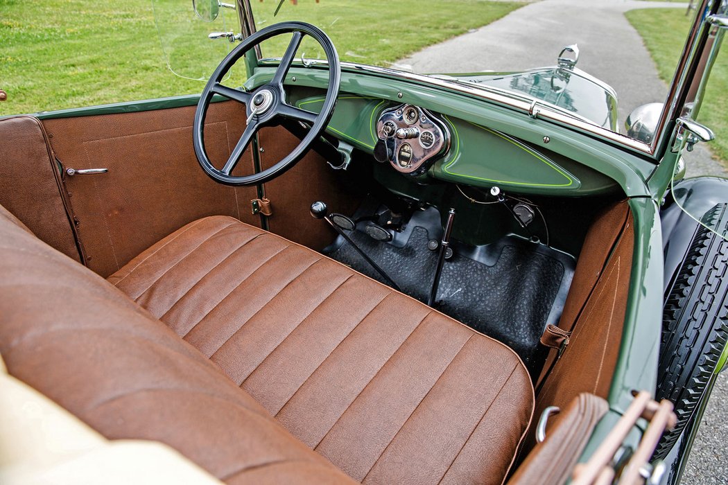 Ford Model A Roadster 40B (1930)