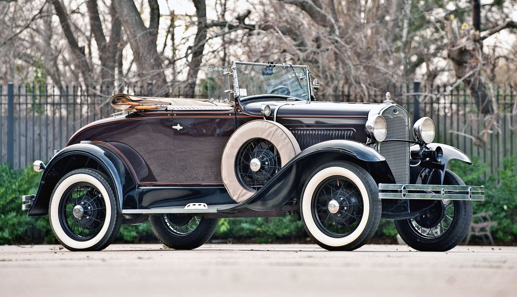 Ford Model A Roadster 40B (1930)